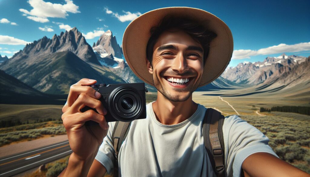 best mirrorless camera for travel photography