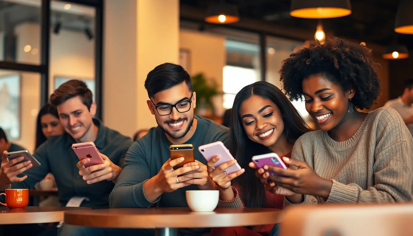 how do social media platforms make money
