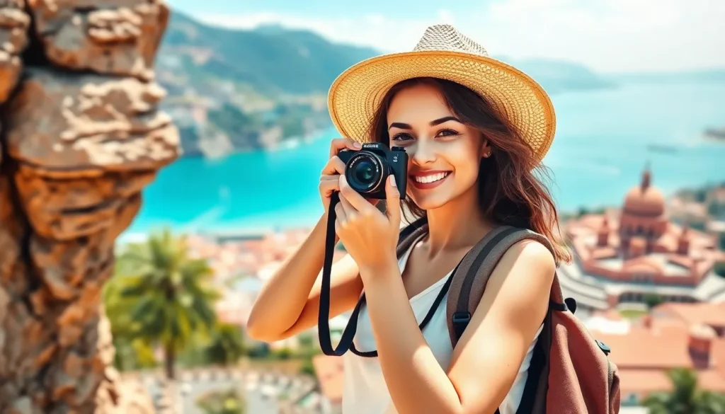 travel photography courses