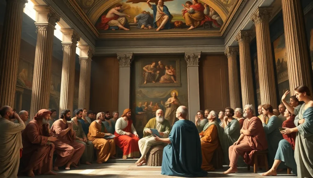 what is raphael's most famous painting called?