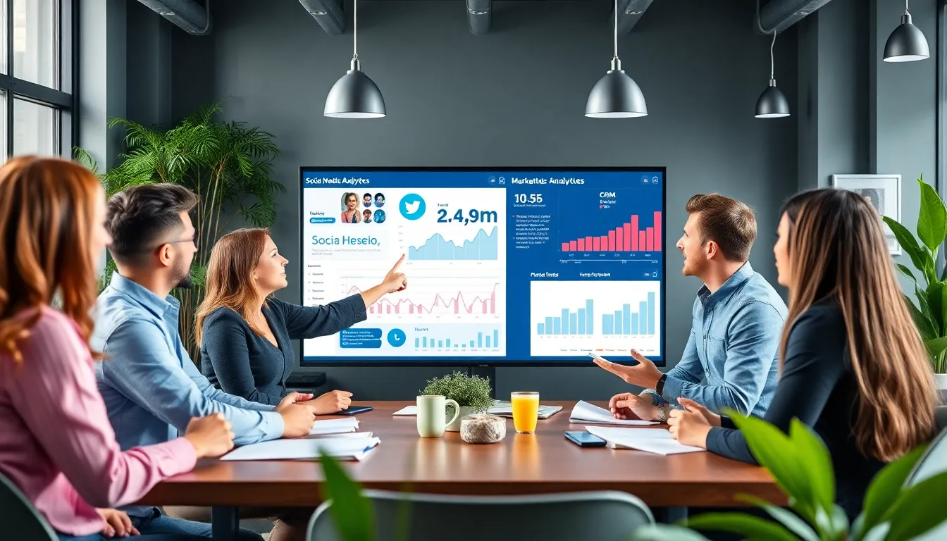 social media crm platforms