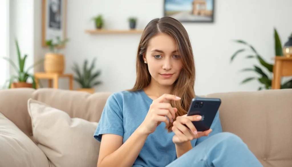how to refresh apps on iphone