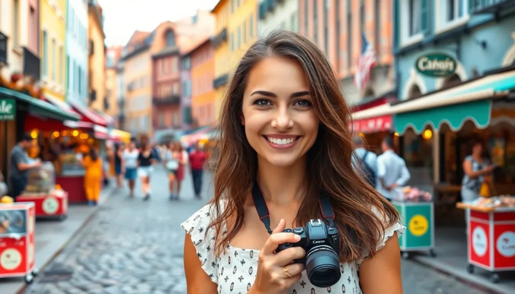 what is travel photography