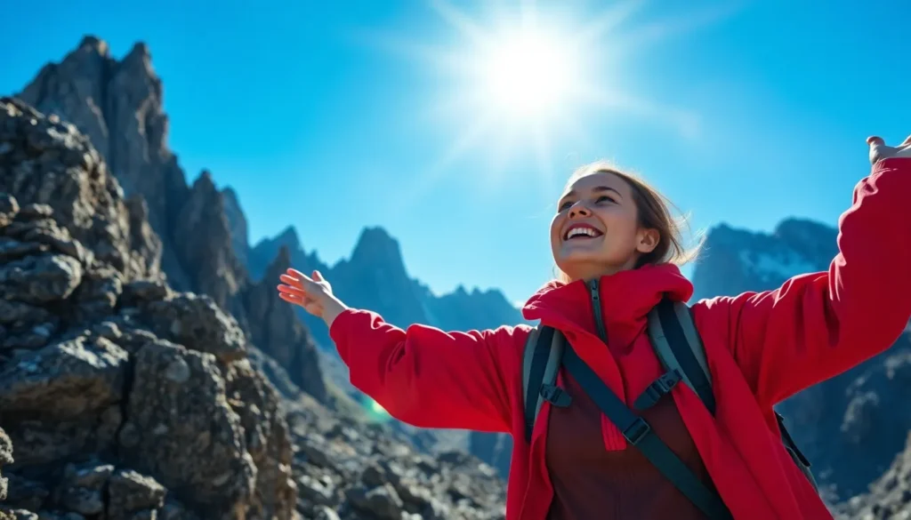 adventure travel destinations
