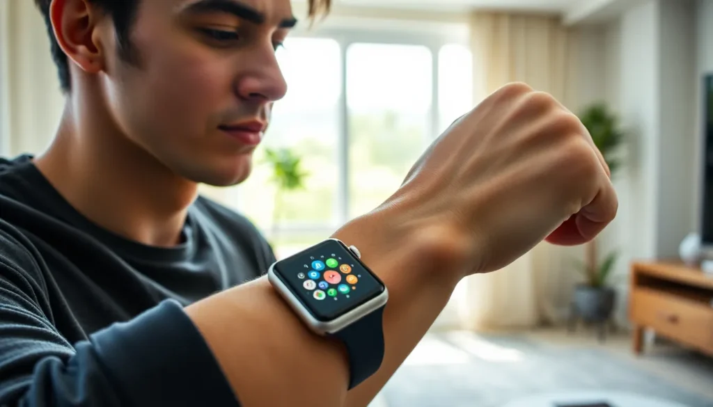 how to delete apps from apple watch