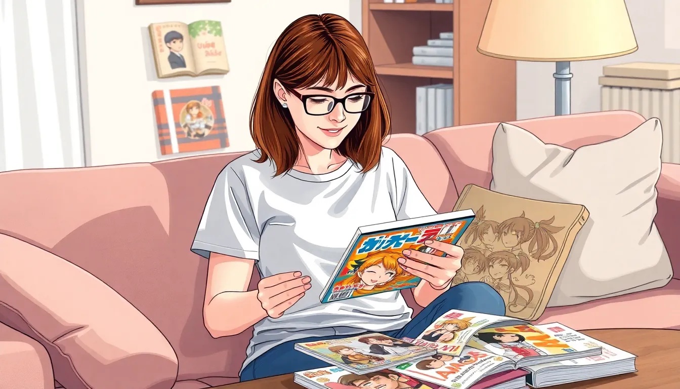 apps to read manga