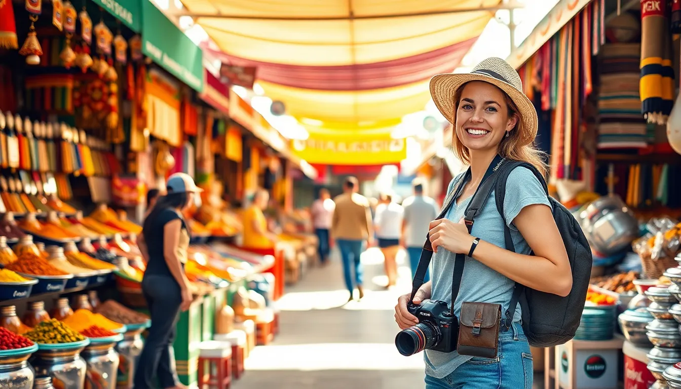 travel photography definition