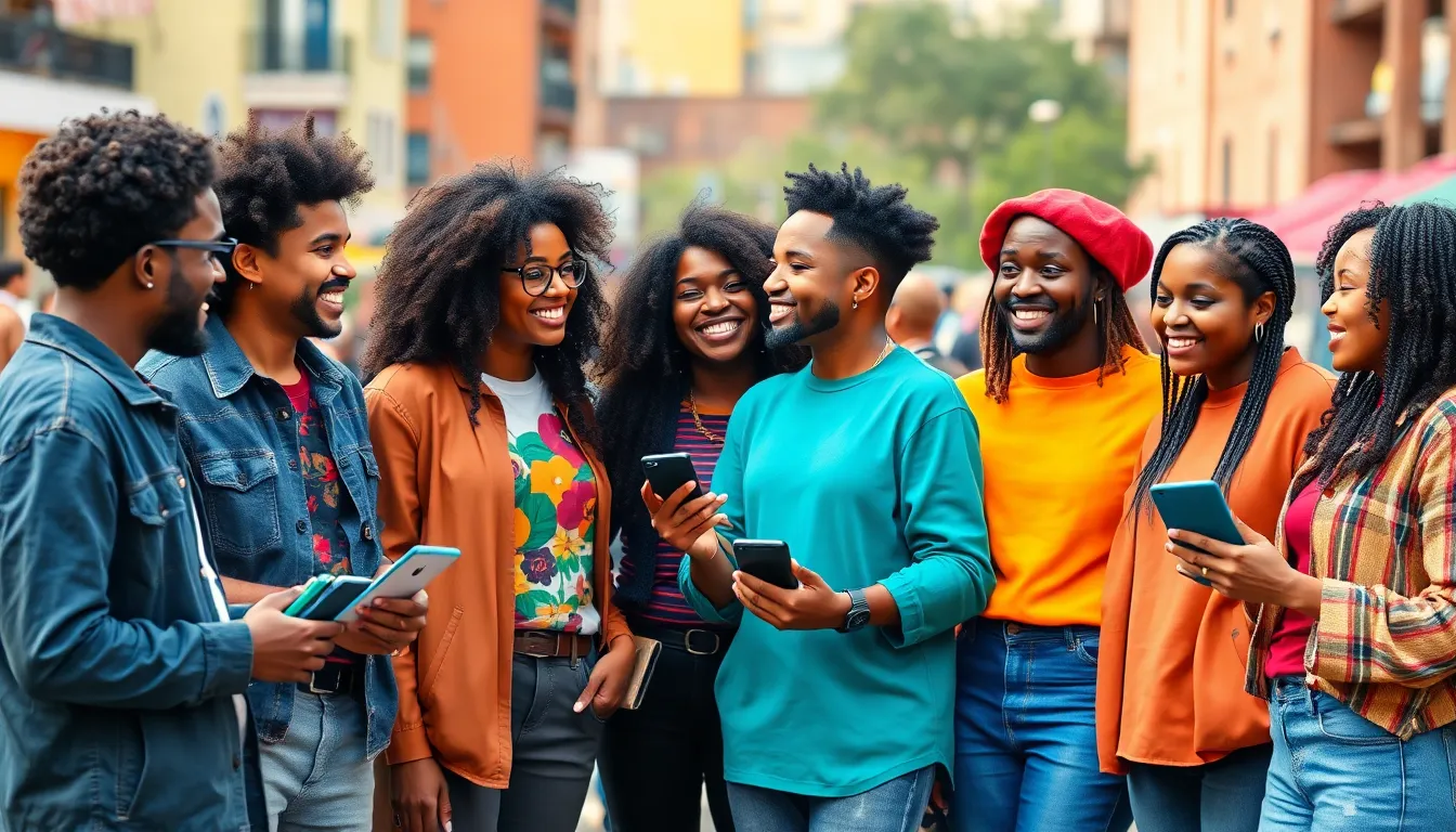 black social media platforms