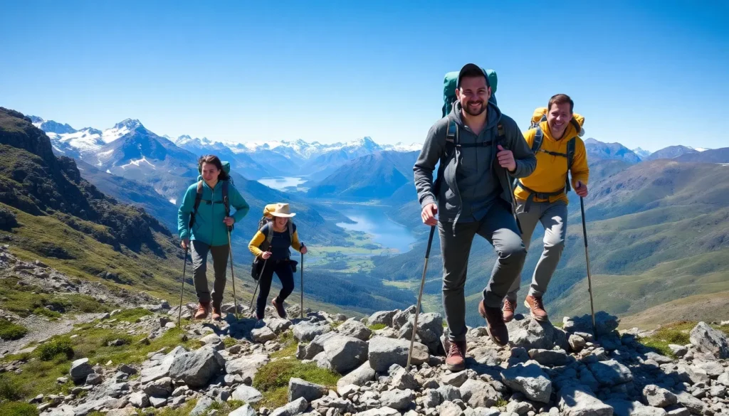 top adventure travel destinations