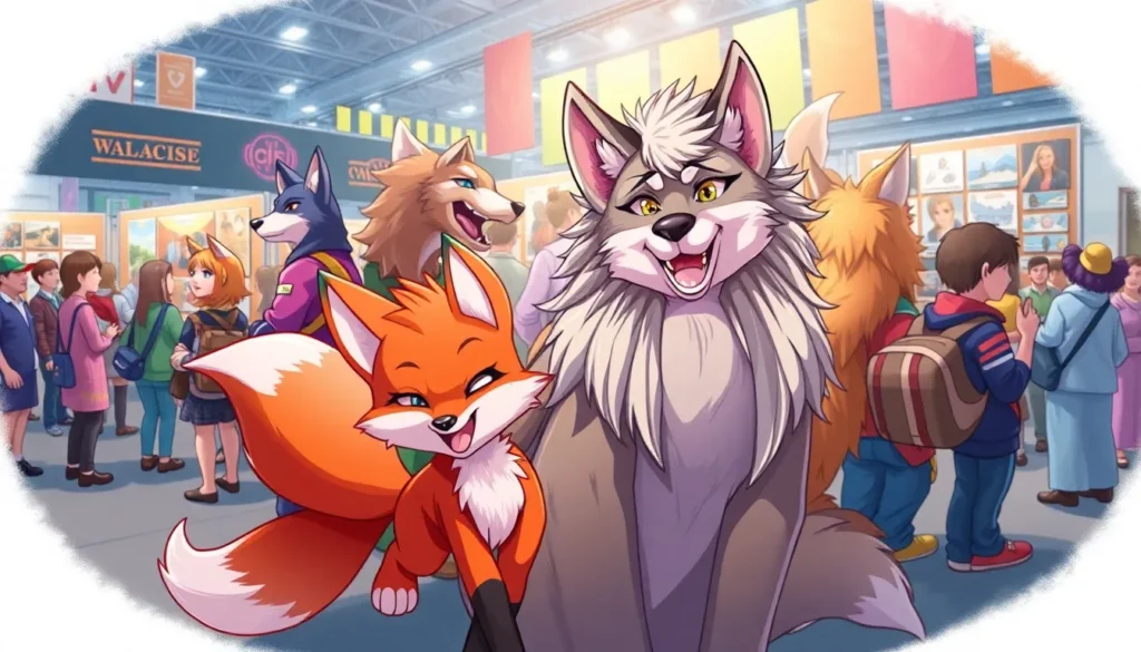 fursona art