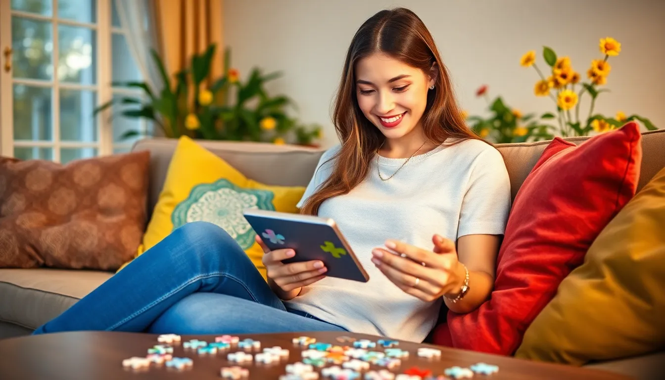 best puzzle apps
